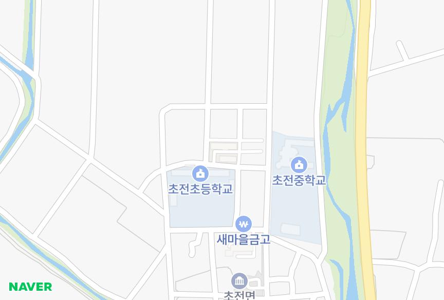 경상북도 성주군 초전면 대장리 덕일맨션 위치·실거래 시세 지도