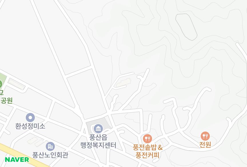경상북도 안동시 풍산읍 안교리 경신 위치·실거래 시세 지도