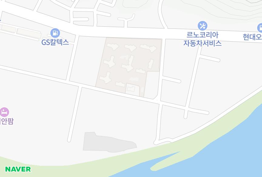경상북도 안동시 용상동 용상용상윙스4차 위치·실거래 시세 지도