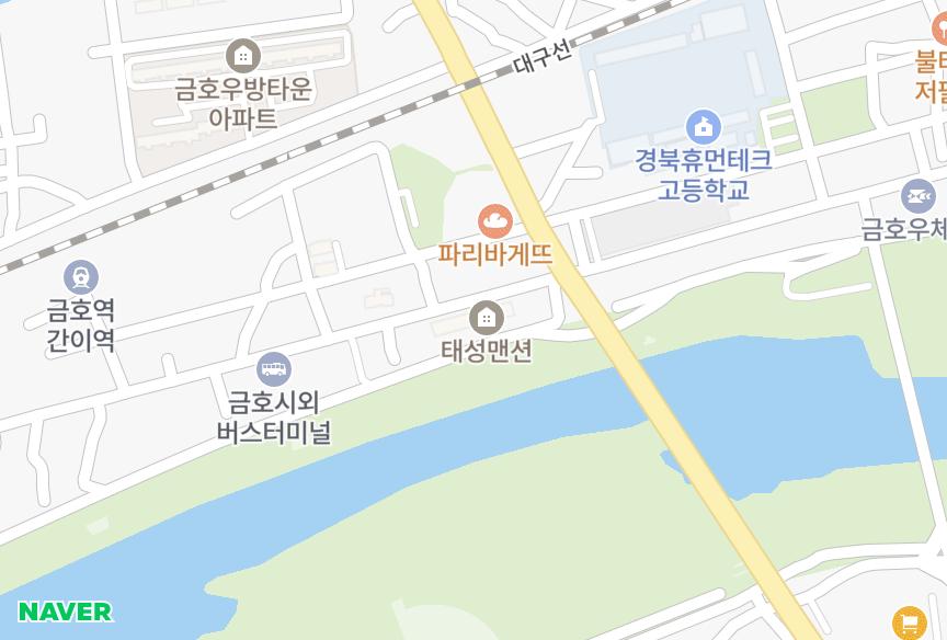 경상북도 영천시 금호읍 덕성리 태성맨션 위치·실거래 시세 지도