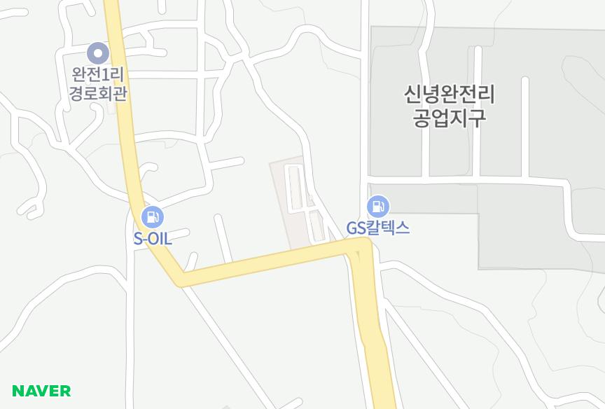 경상북도 영천시 신녕면 완전리 신령영호 위치·실거래 시세 지도
