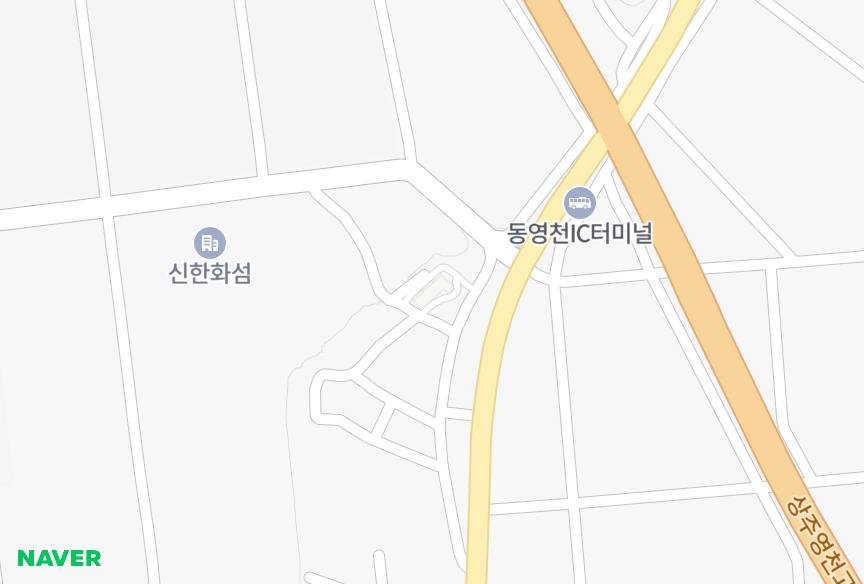 경상북도 영천시 언하동 언하 위치·실거래 시세 지도