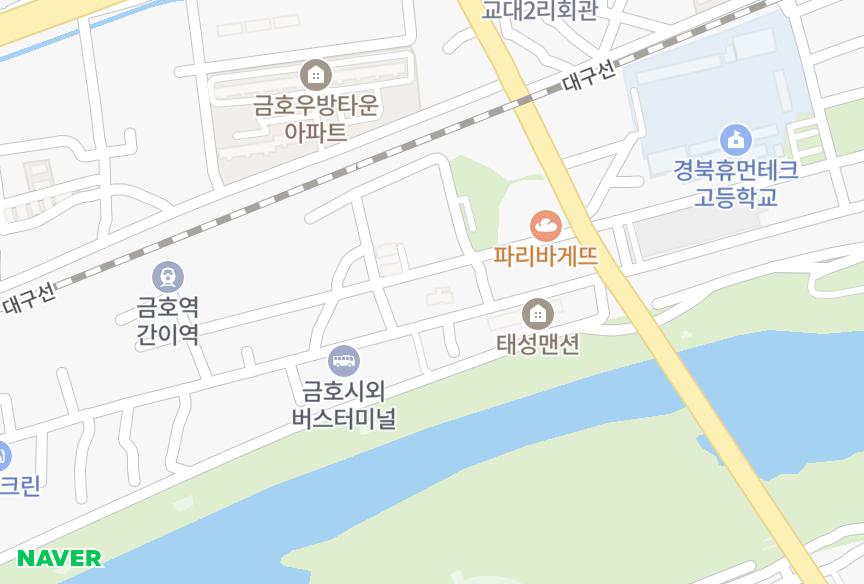경상북도 영천시 금호읍 덕성리 선화넥스빌 위치·실거래 시세 지도