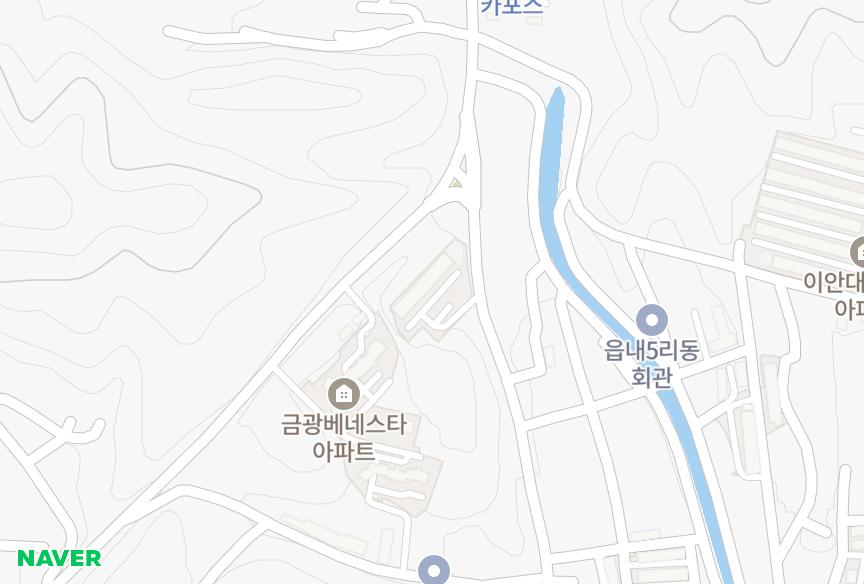 경상북도 울진군 울진읍 고성리 금광골든캐슬 위치·실거래 시세 지도
