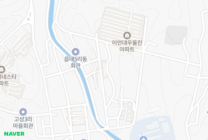 경상북도 울진군 울진읍 읍내리 경원 위치·실거래 시세 지도