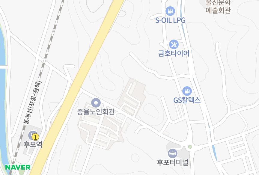 경상북도 울진군 후포면 삼율리 임광 위치·실거래 시세 지도