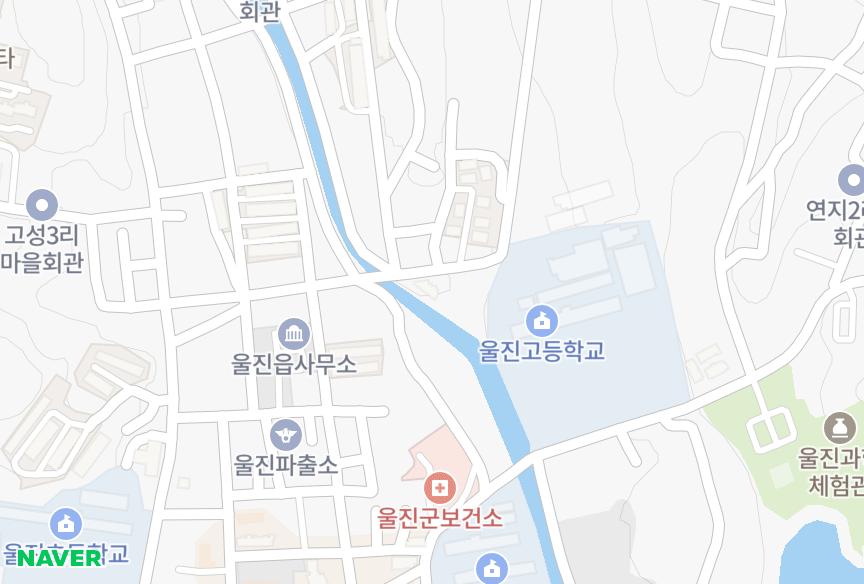 경상북도 울진군 울진읍 연지리 엘리지움 위치·실거래 시세 지도