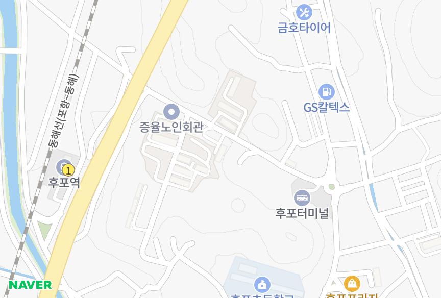 경상북도 울진군 후포면 삼율리 정우로얄빌라2차 위치·실거래 시세 지도