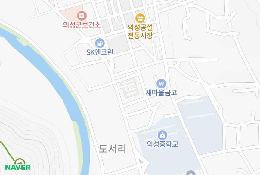 경상북도 의성군 의성읍 도동리 성호 위치·실거래 시세 지도