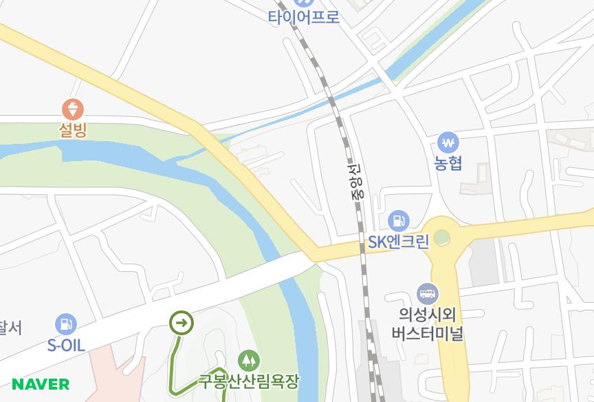 경상북도 의성군 의성읍 후죽리 성지 위치·실거래 시세 지도