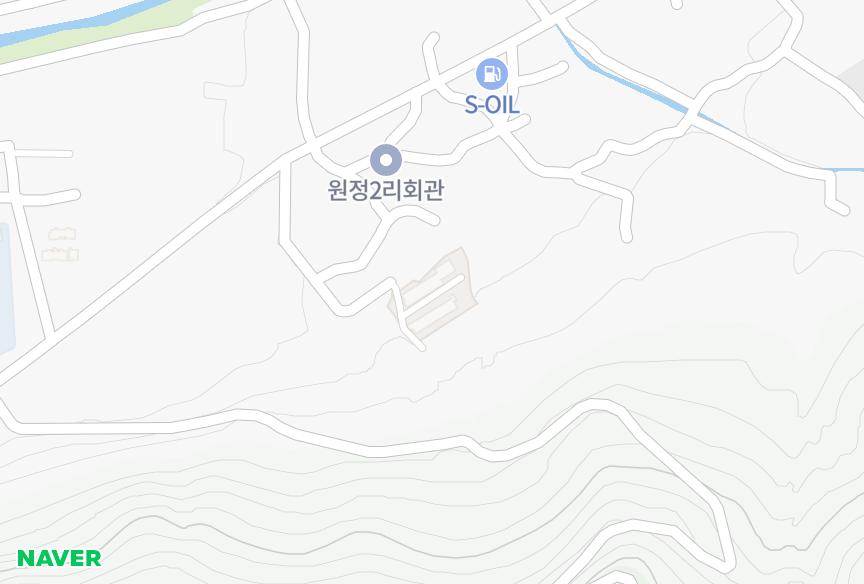 경상북도 청도군 청도읍 원정리 정방원정 위치·실거래 시세 지도