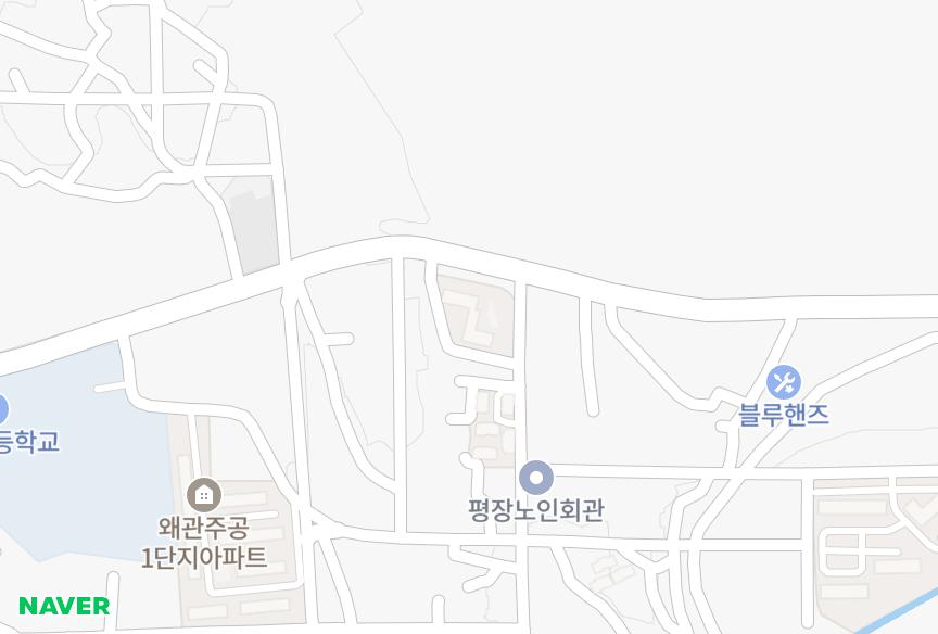 경상북도 칠곡군 왜관읍 왜관리 문화 위치·실거래 시세 지도