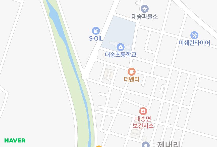 경상북도 포항시 남구 대송면 제내리 개나리 위치·실거래 시세 지도