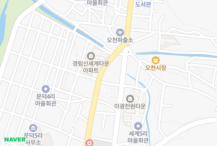 경상북도 포항시 남구 오천읍 세계리 스타밸리 위치·실거래 시세 지도