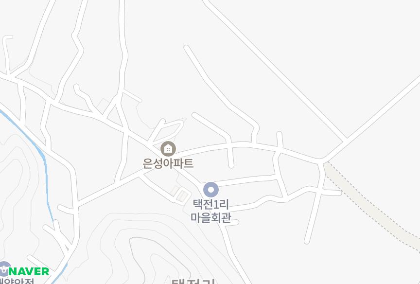 경상북도 포항시 남구 연일읍 택전리 푸른솔2차 위치·실거래 시세 지도