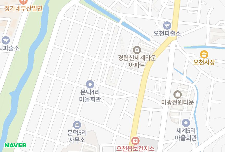 경상북도 포항시 남구 오천읍 세계리 삼화맨션 위치·실거래 시세 지도