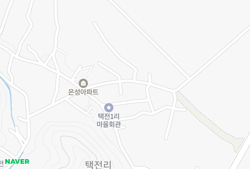 경상북도 포항시 남구 연일읍 택전리 연일읍 택전리서경청솔2차 위치·실거래 시세 지도