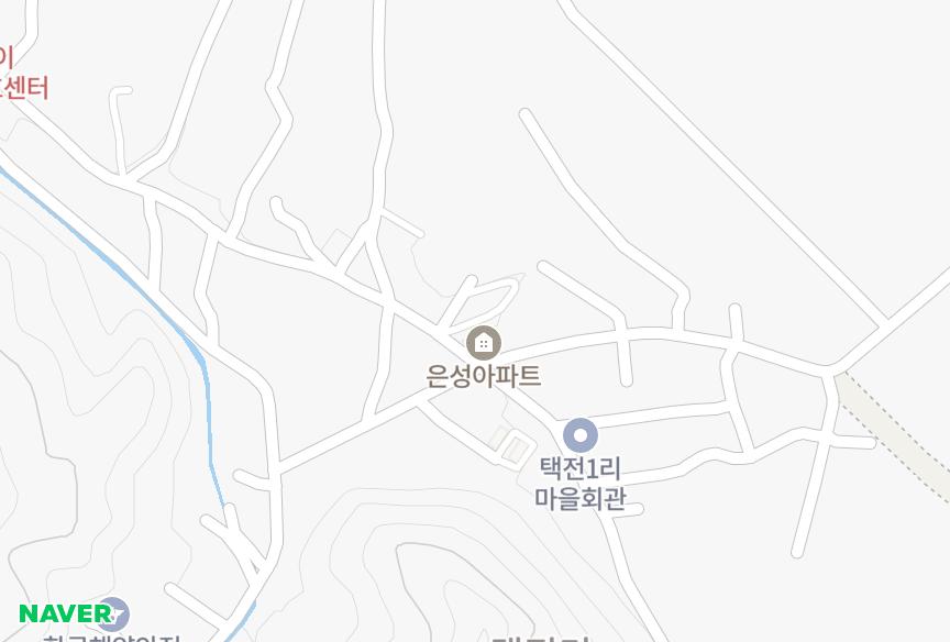 경상북도 포항시 남구 연일읍 택전리 푸른솔타운 위치·실거래 시세 지도