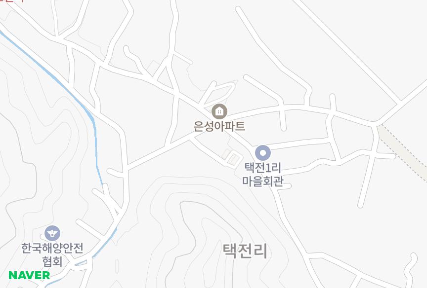 경상북도 포항시 남구 연일읍 택전리 연일택전청솔타운 위치·실거래 시세 지도