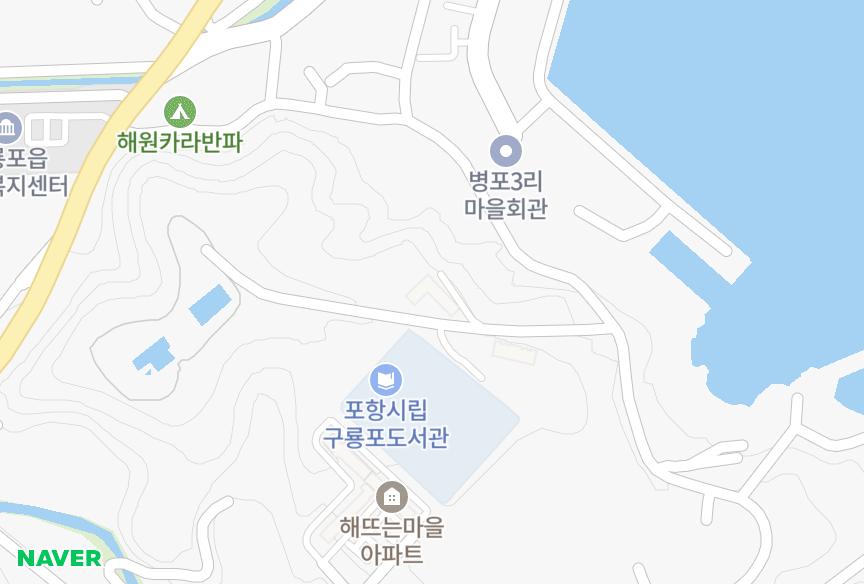 경상북도 포항시 남구 구룡포읍 병포리 선힐탑 위치·실거래 시세 지도
