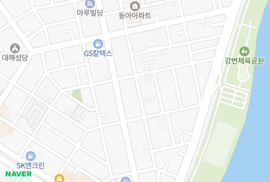 경상북도 포항시 남구 해도동 힐스토리 위치·실거래 시세 지도