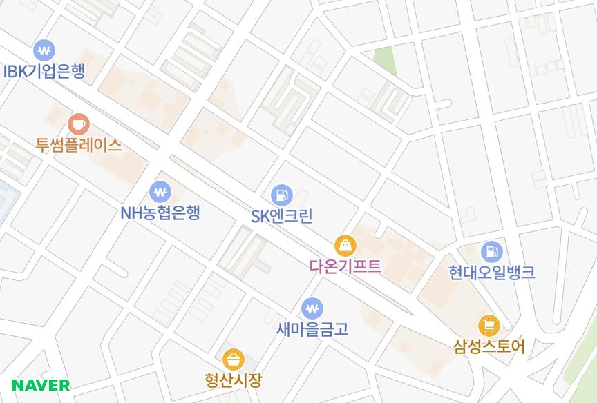 경상북도 포항시 남구 해도동 해도자연애 위치·실거래 시세 지도
