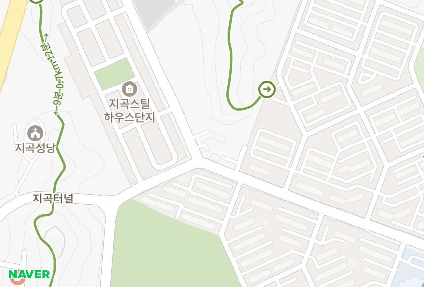 경상북도 포항시 남구 지곡동 에드빌 위치·실거래 시세 지도