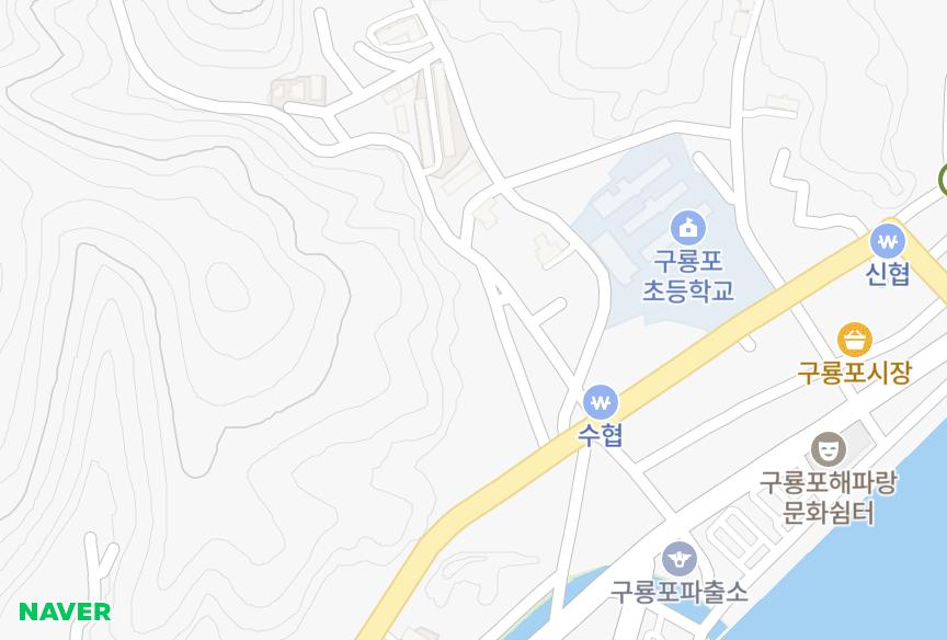 경상북도 포항시 남구 구룡포읍 구룡포리 협성궁전맨션 위치·실거래 시세 지도