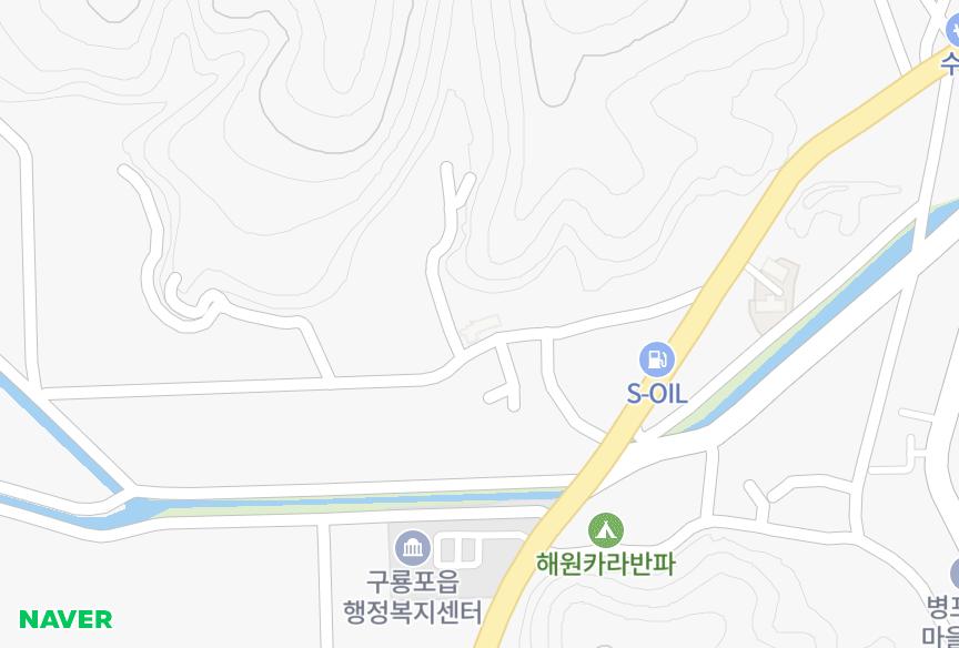 경상북도 포항시 남구 구룡포읍 눌태리 구룡포자연애 위치·실거래 시세 지도