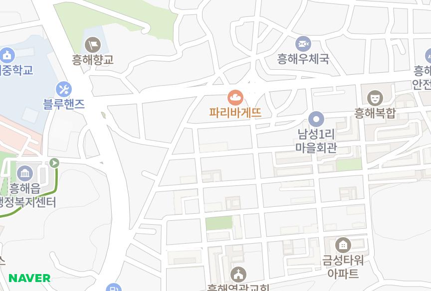 경상북도 포항시 북구 흥해읍 남성리 경동다이아몬드 위치·실거래 시세 지도