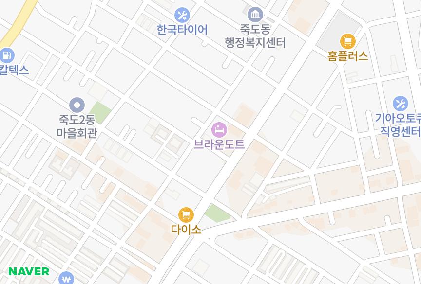 경상북도 포항시 북구 죽도동 루미아뜨 위치·실거래 시세 지도