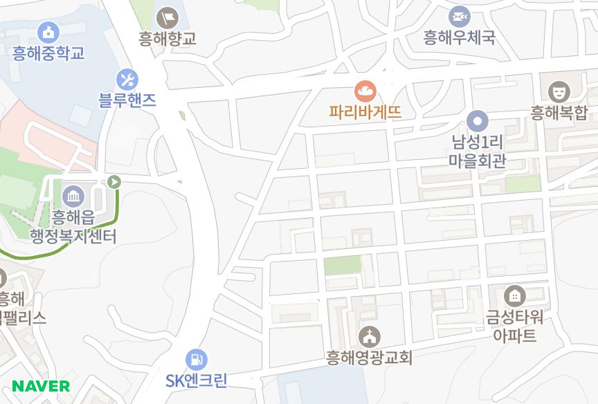경상북도 포항시 북구 흥해읍 남성리 경보전원맨션2차 위치·실거래 시세 지도