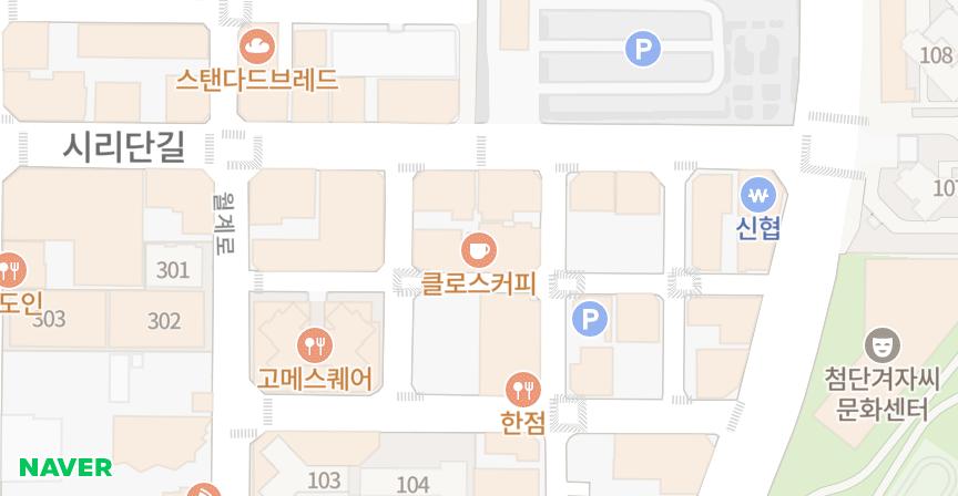 윤진리안채 위치 지도