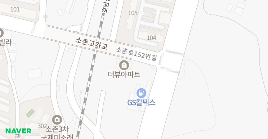 더뷰 위치 지도