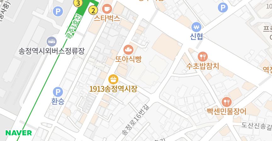 현대디에코3차 위치 지도