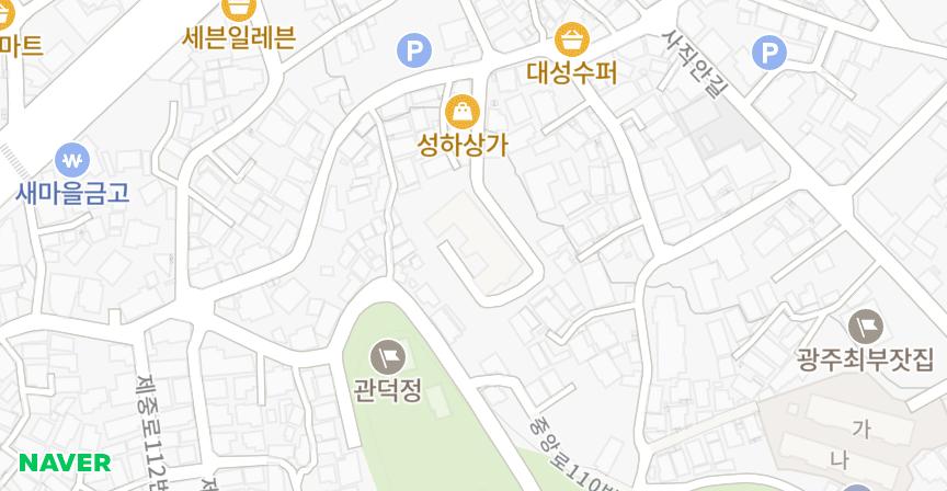 성하맨션 위치 지도
