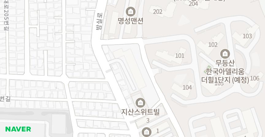 제일맨션 위치 지도