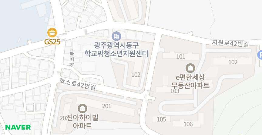 소태대아2차 위치 지도