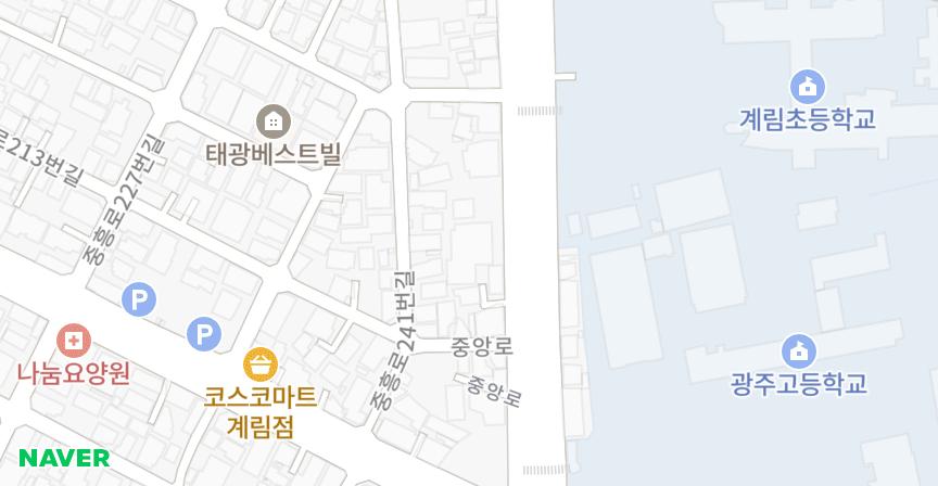sg빌리지 위치 지도