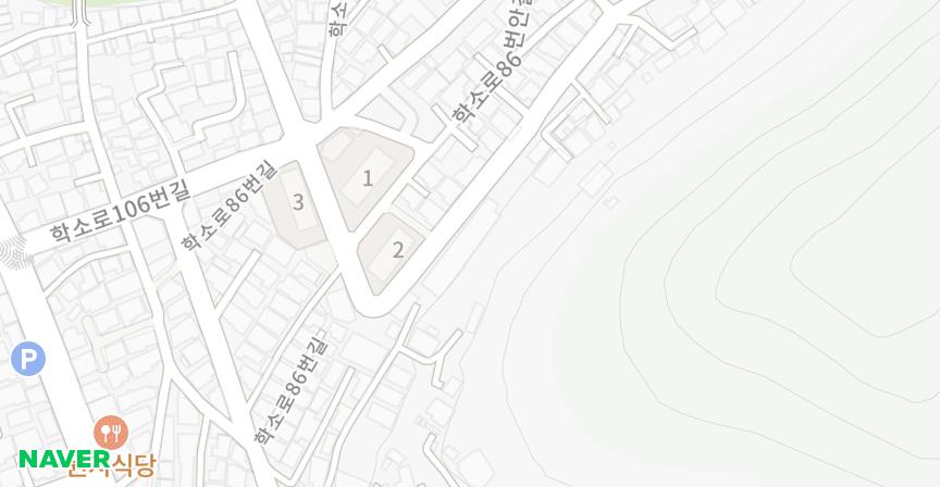 대주빌라 위치 지도