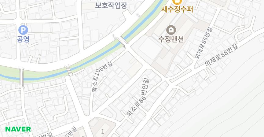 삼호 위치 지도