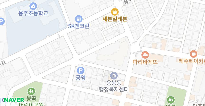 삼원맨션 위치 지도