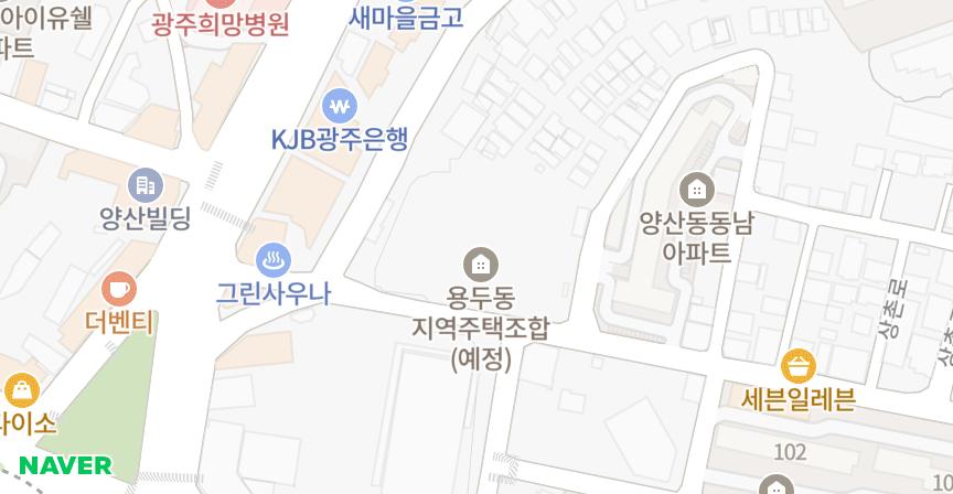 성진 위치 지도