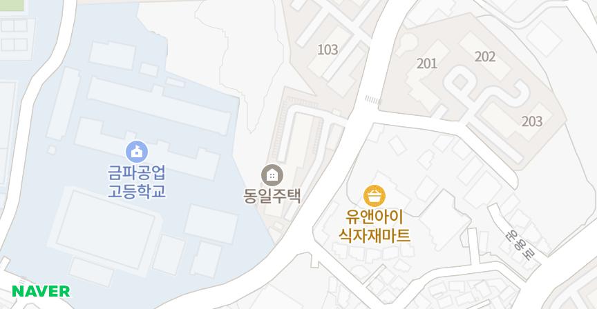 동일 위치 지도