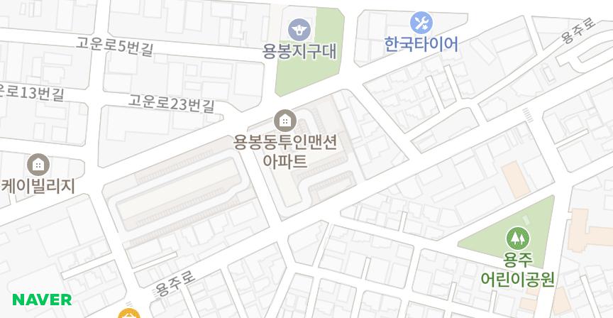 투인맨션 위치 지도