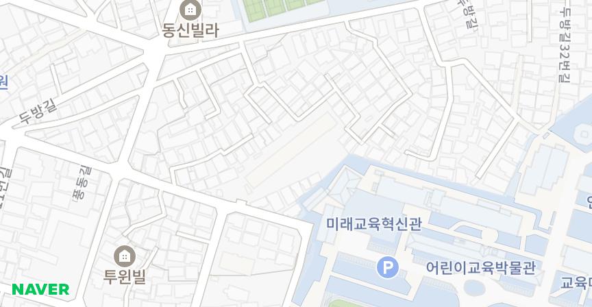 송광맨션 위치 지도