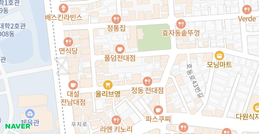 금곡 위치 지도