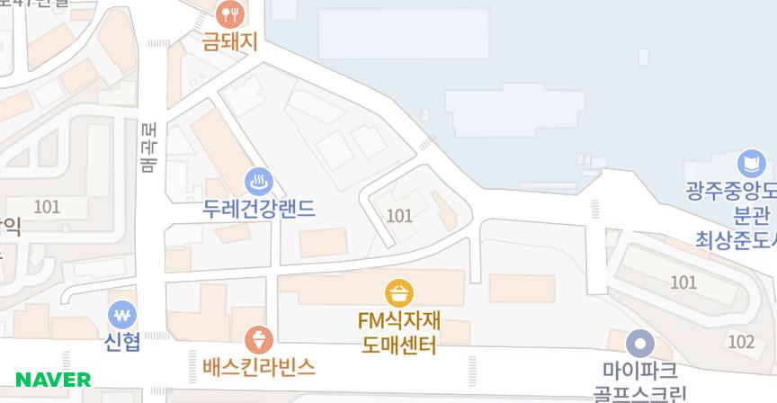 이멘스캐슬 위치 지도
