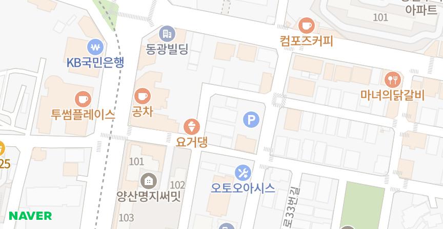 드림플러스 위치 지도