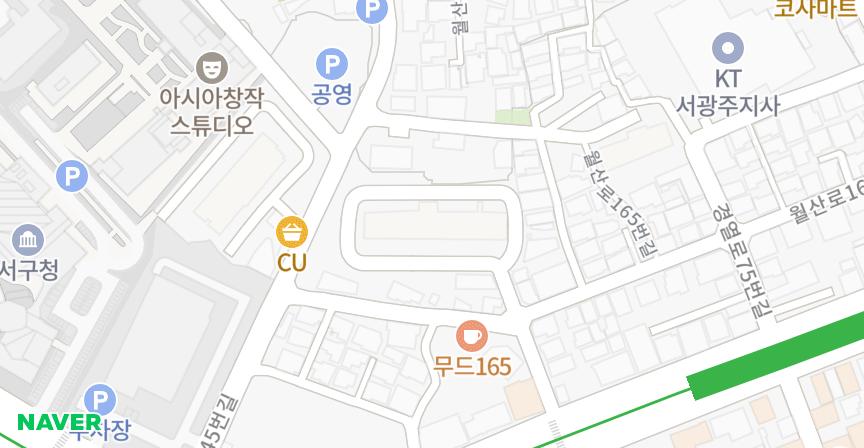 제일파크 위치 지도